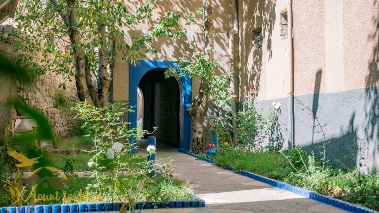 Mount Toubkal Lodge Imlil  Exterior foto