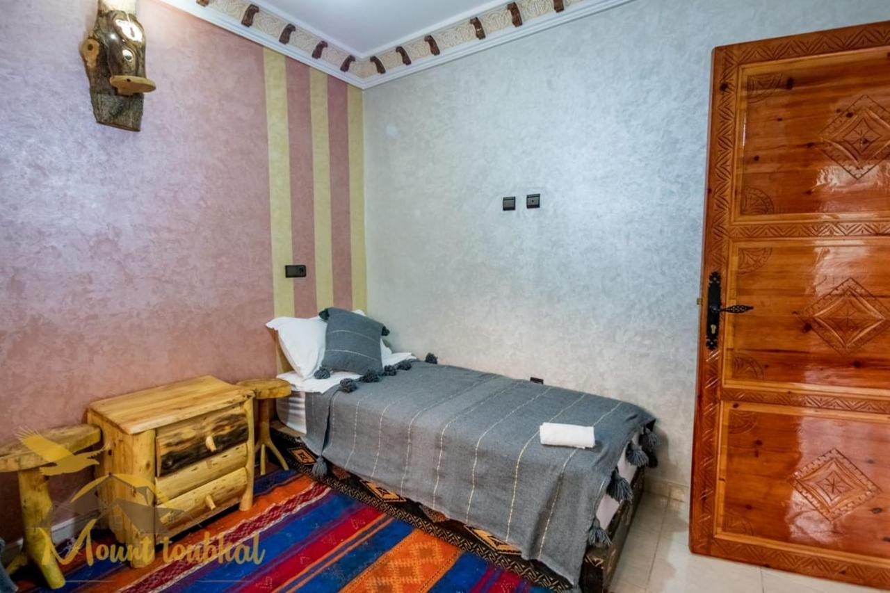 Mount Toubkal Lodge Imlil  Exterior foto